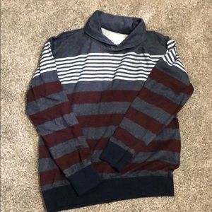 Marc Ecko shawl neck pullover